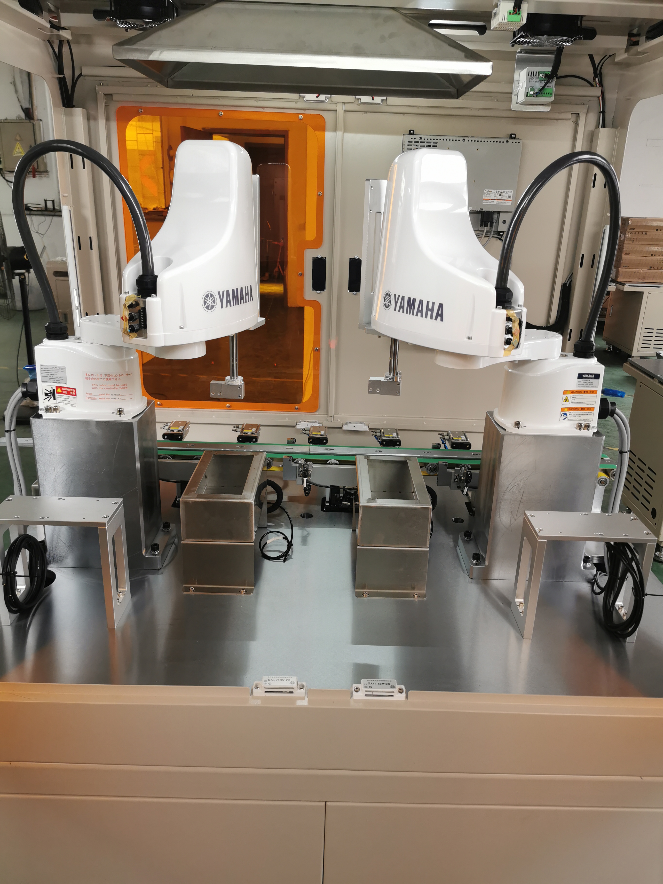 电脑笔记本外壳机器人印刷机器